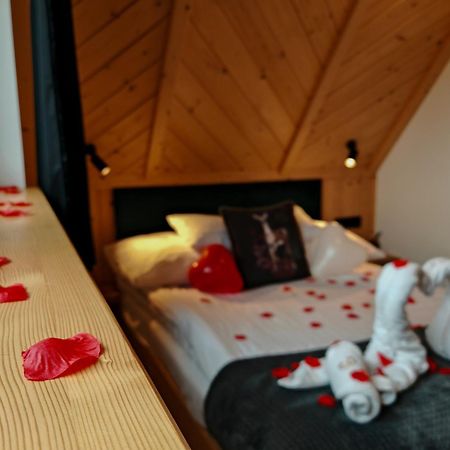 M Domki Zakopane Exteriér fotografie