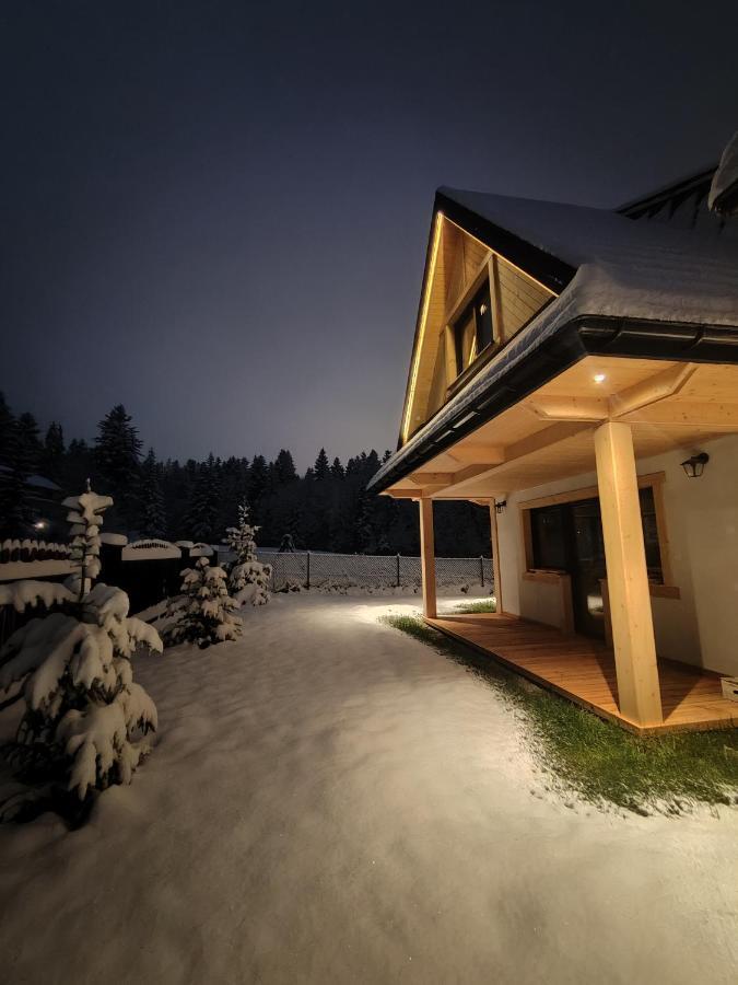 M Domki Zakopane Exteriér fotografie