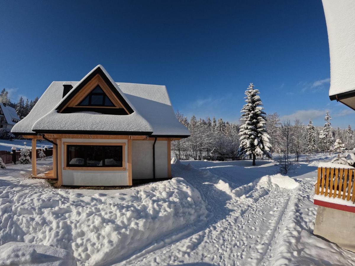 M Domki Zakopane Exteriér fotografie