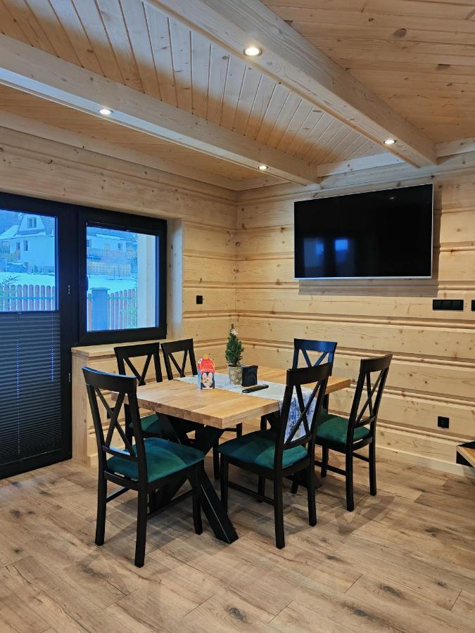 M Domki Zakopane Exteriér fotografie
