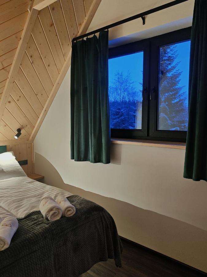 M Domki Zakopane Exteriér fotografie