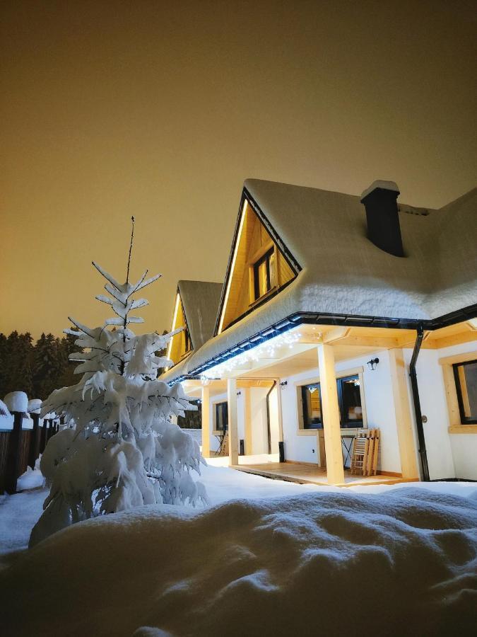 M Domki Zakopane Exteriér fotografie