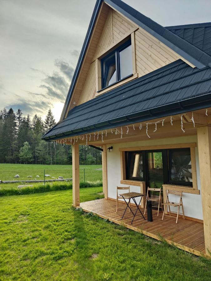 M Domki Zakopane Exteriér fotografie