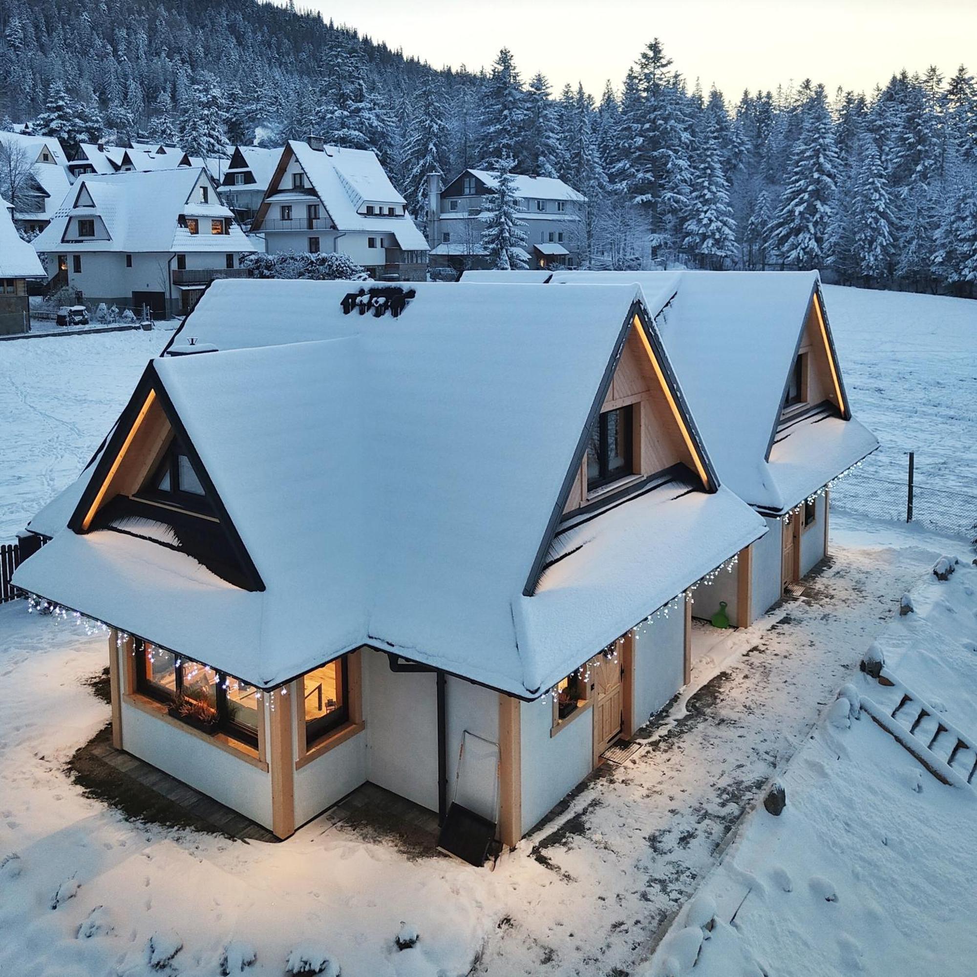 M Domki Zakopane Exteriér fotografie