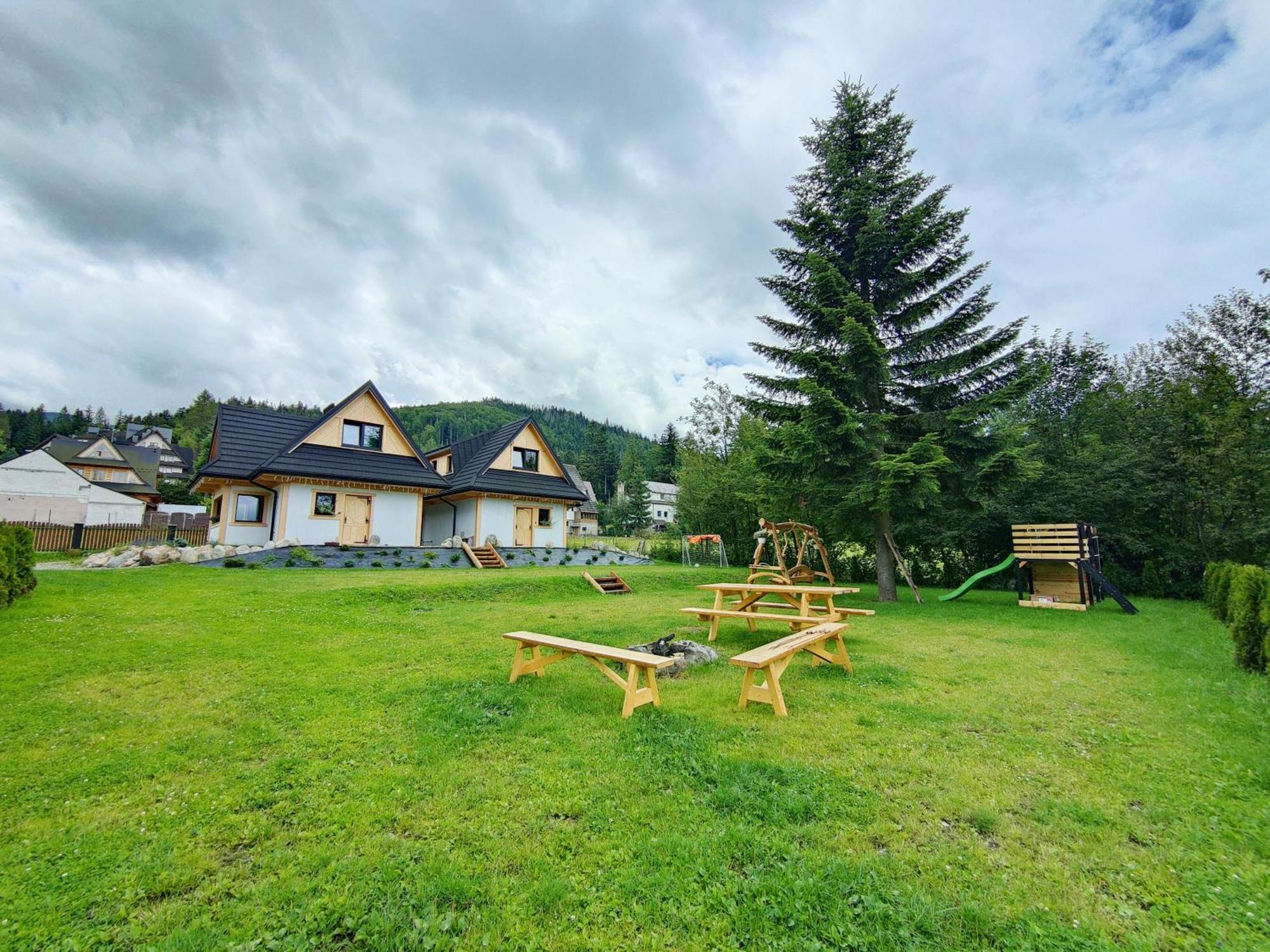 M Domki Zakopane Exteriér fotografie