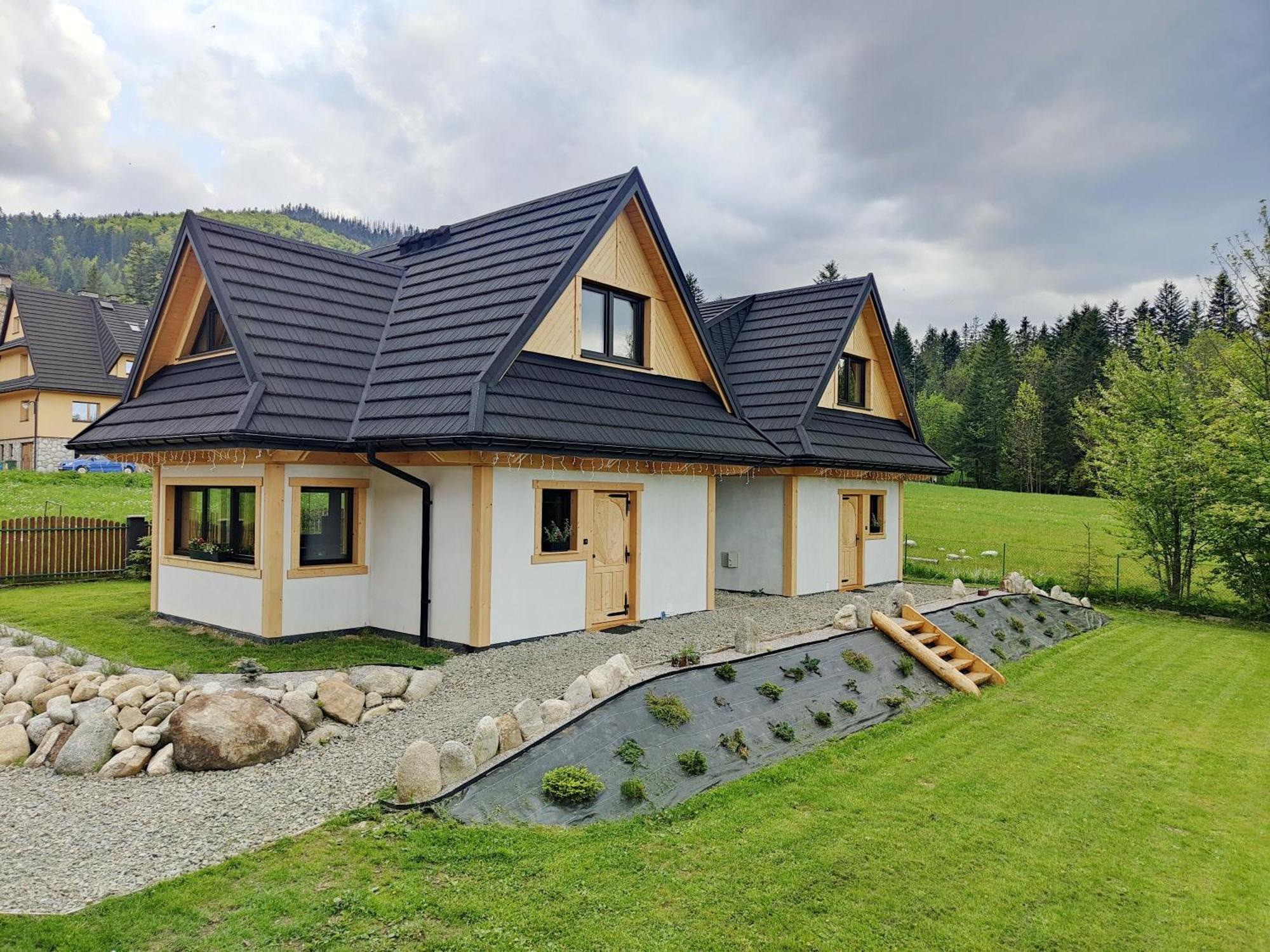 M Domki Zakopane Exteriér fotografie
